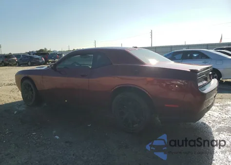 2017 Dodge Challenger R/T из США, поврежденный, VIN 2C3CDZBT2HH669234
